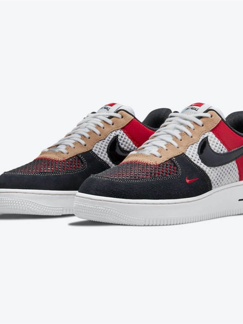 Nike Air Force one 07 GS Alter & Reveal VNDS size 8.5
